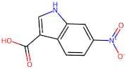6-Nitro-1H-indole-3-carboxylic acid