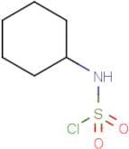 Cyclohexylsulfamoyl chloride