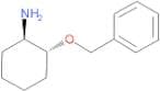 (1R,2R)-(-)-2-Benzyloxycyclohexylamine