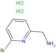 (6-Bromopyridin-2-yl)methanamine dihydrochloride