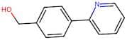 [4-(Pyridin-2-yl)phenyl]methanol