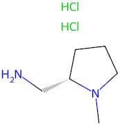 (S)-(1-Methylpyrrolidin-2-yl)methanamine dihydrochloride