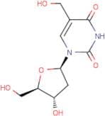 5-Hydroxymethyl-2'-deoxyuridine