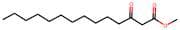 Methyl 3-oxotetradecanoate