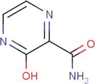 3-Hydroxypyrazine-2-carboxamide
