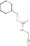 N-Carbobenzoxyaminoacetonitrile