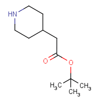 Piperidin-4-yl-acetic acid tert-butyl ester
