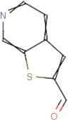 Thieno[2,3-c]pyridine-2-carbaldehyde