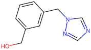 3-[(1H-1,2,4-Triazol-1-yl)methyl]benzyl alcohol