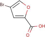 4-Bromo-2-furoic acid