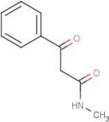 N-Methyl-3-oxo-3-phenylpropanamide