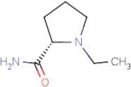 (S)-(-)-1-Ethyl-2-pyrrolidinecarboxamide