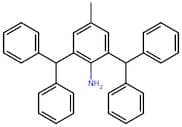 2,6-Bis(diphenylmethyl)-4-methylbenzenamine