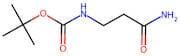 tert-Butyl (3-amino-3-oxopropyl)carbamate