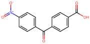 4-(4-Nitrobenzoyl)benzoic acid