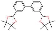 3,3'-Bis(4,4,5,5-tetramethyl-1,3,2-dioxaborolan-2-yl)-1,1'-biphenyl