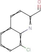 8-Chloroquinoline-2-carbaldehyde