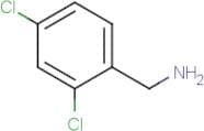 2,4-Dichlorobenzylamine