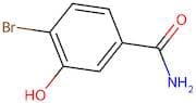 4-Bromo-3-hydroxybenzamide