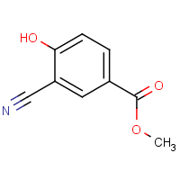 Methyl 3-cyano-4-hydroxybenzoate