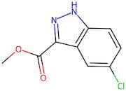 Methyl 5-chloro-1H-indazole-3-carboxylate