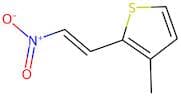 (E)-3-Methyl-2-(2-nitrovinyl)thiophene