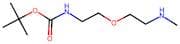 tert-Butyl (2-(2-(methylamino)ethoxy)ethyl)carbamate