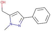 5-(Hydroxymethyl)-1-methyl-3-phenyl-1H-pyrazole