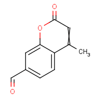 4-Methyl-2-oxo-2H-chromene-7-carbaldehyde