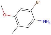 2-Bromo-4-methoxy-5-methylaniline