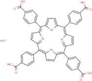 Pd(ii) meso-tetra(4-carboxyphenyl)porphine
