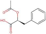 (S)-2-Acetoxy-3-phenylpropanoic acid