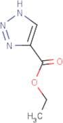 Ethyl 1H-1,2,3-triazole-4-carboxylate
