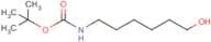 6-(tert-Butoxycarbonylamino)-1-hexanol