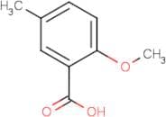 2-Methoxy-5-methylbenzoic acid