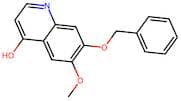 7-(Benzyloxy)-6-methoxyquinolin-4-ol