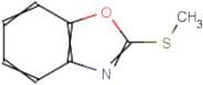 2-Methylthiobenzoxazole