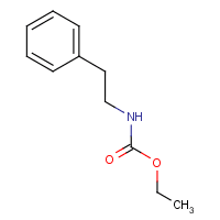 Ethyl phenethylcarbamate