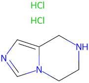 5,6,7,8-Tetrahydroimidazo[1,5-a]pyrazine dihydrochloride