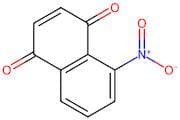 5-Nitronaphthalene-1,4-dione