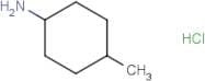 4-Methylcyclohexylamine hydrochloride