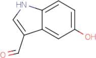 5-Hydroxy-1H-indole-3-carbaldehyde
