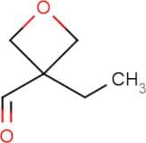 3-Ethyl-3-oxetanecarboxaldehyde