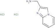 1-Imidazo[1,2-a]pyridin-2-ylmethanamine dihydrochloride