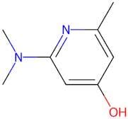 2-(Dimethylamino)-6-methyl-4-pyridinol