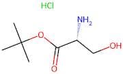 tert-Butyl D-serinate hydrochloride