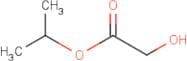 Isopropyl glycolate