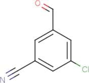 3-Chloro-5-formylbenzonitrile