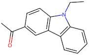 1-(9-Ethyl-9H-carbazol-3-yl)ethan-1-one