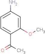 1-(4-Amino-2-methoxy-phenyl)-ethanone